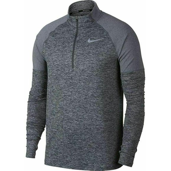 Nike Element 2.0 Dry Pullover Men's 1/4 Zip - Picture 11 of 12